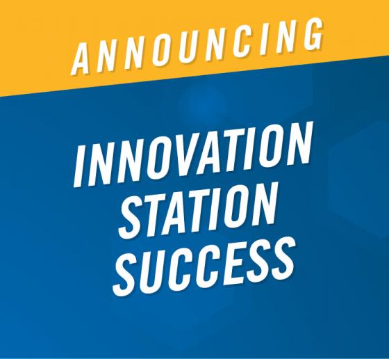 WFC’s Innovation Station Opens Big Retail Doors