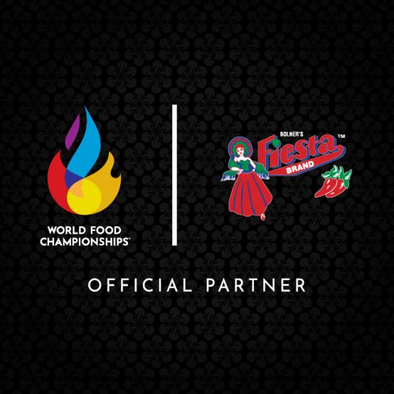 World Food Championships Partners with Bolner’s Fiesta to Spice Up the 2024 Competition