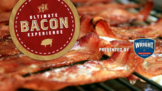 Ultimate Bacon Experience Tickets On Sale Now!