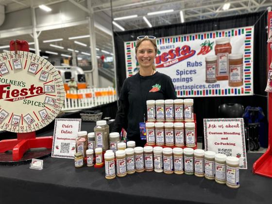 Seasoned to Win: Bolner’s Fiesta Products Returns as Official Spice of WFC 2025