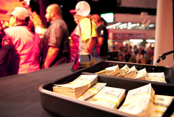The 2015 Prize Purse is Revealed!
